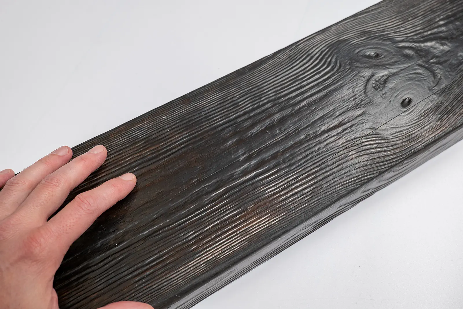 Grindă decorativă modernă din poliuretan 5cmx15cm - ED108 [5]