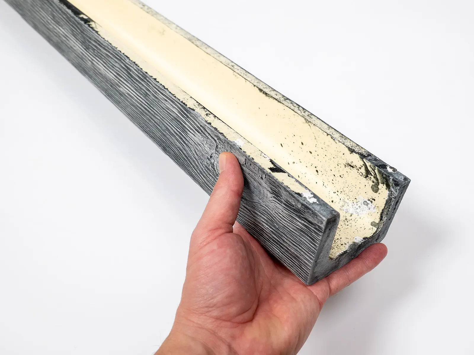 Grindă decorativă modernă din poliuretan, 6cmx9cm - ED107 [6]