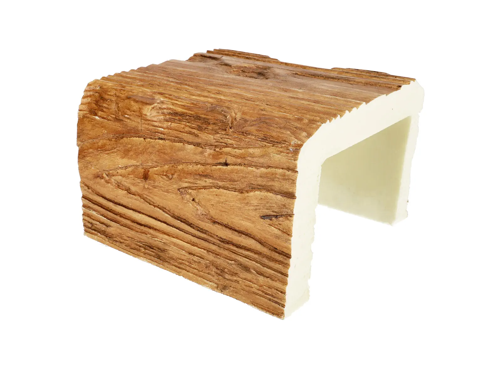 Grindă decorativă rustică, nuanța stejar deschis, 19cmx13cm - EQ005 [2]