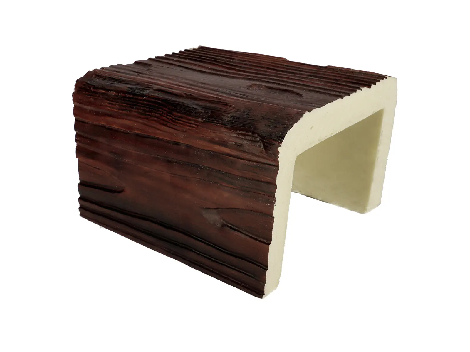 Grindă decorativă rustică, nuanța stejar roșu, 19cmx13cm - EQ005 [7]