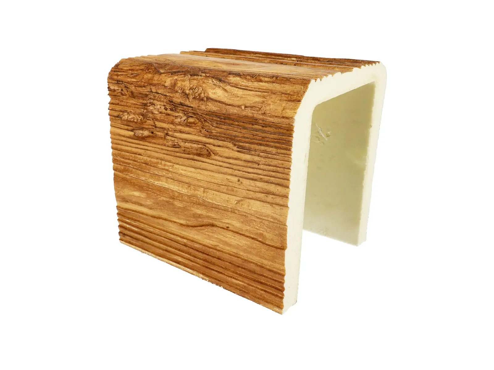 Grindă decorativă rustică,nuanța stejar deschis, 19cmx17cm - EQ004 [4]