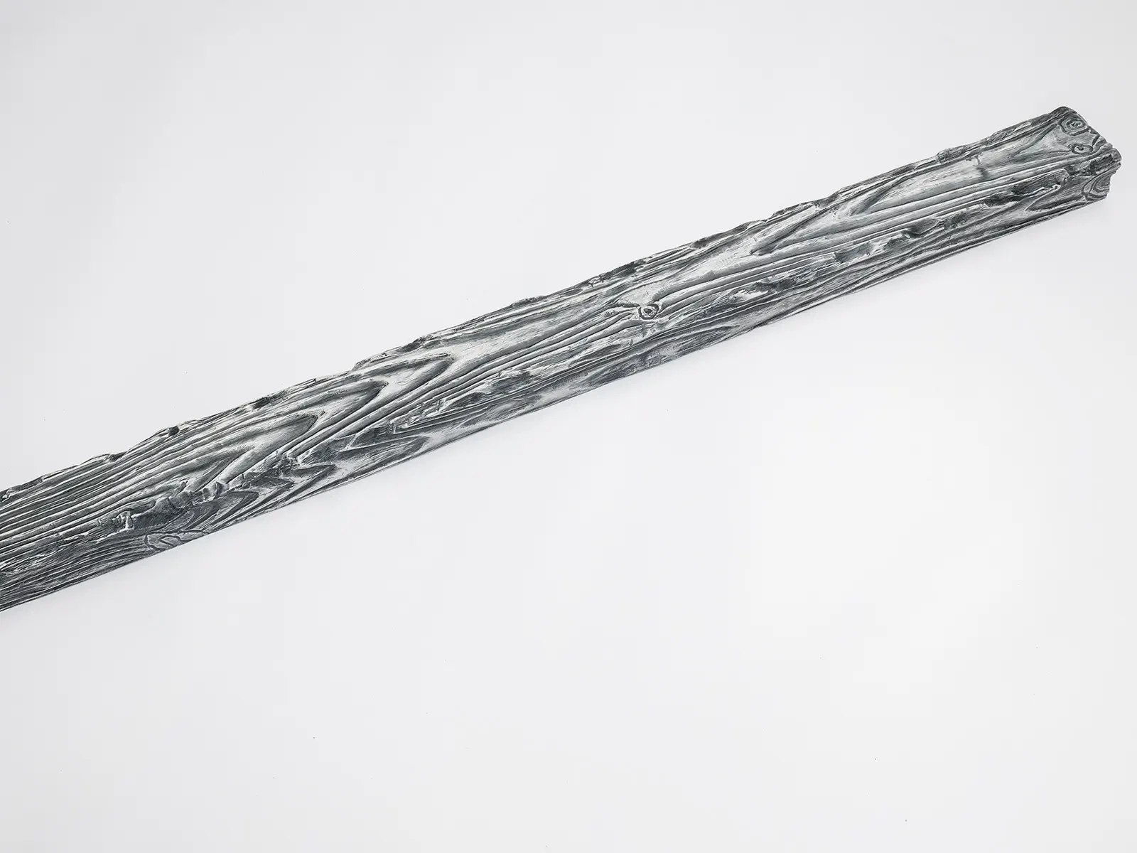 Grindă decorativă rustică, nuanța stejar gri, 6cmx9cm - EQ007 [5]