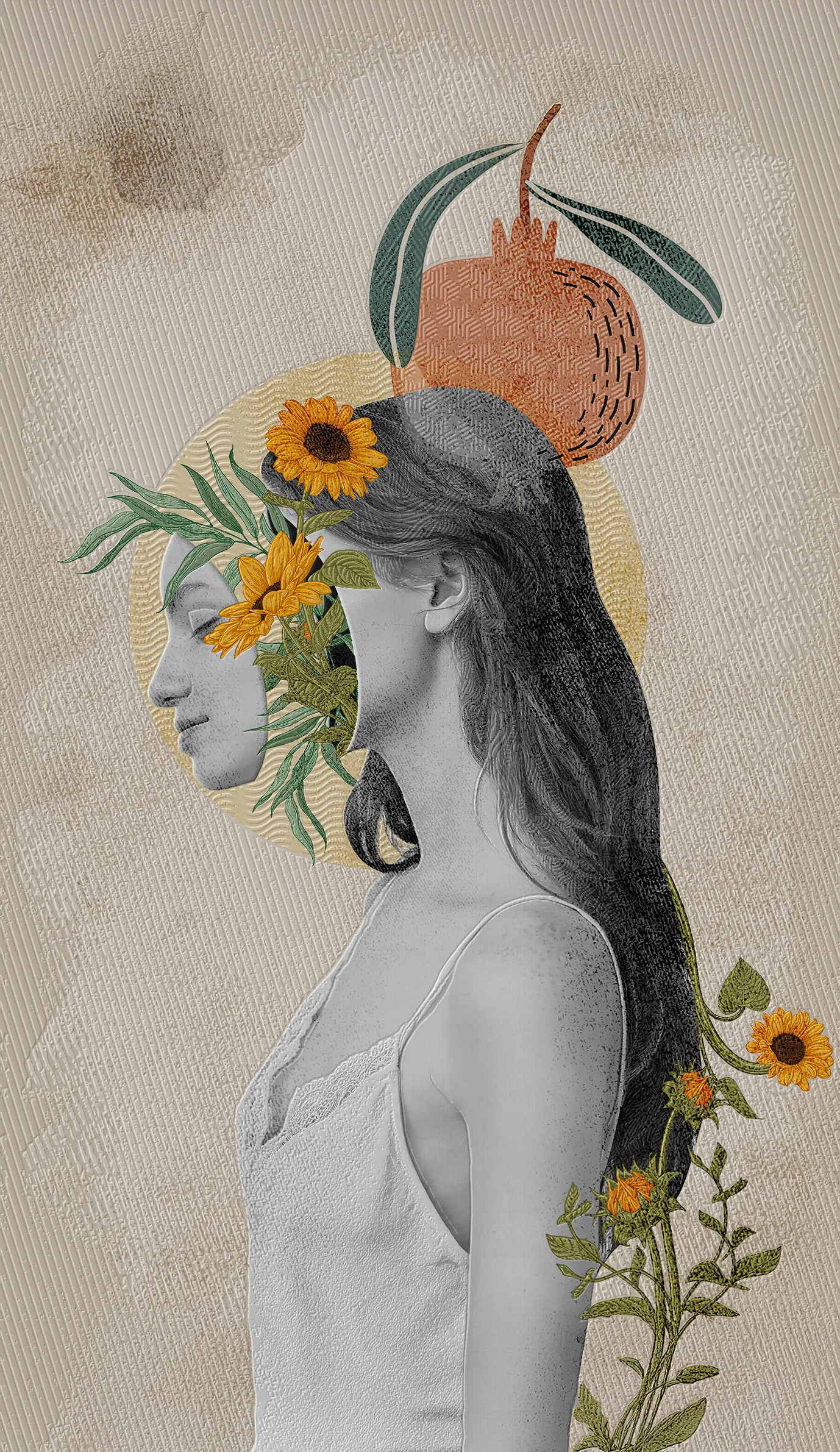 Material textil printat in relief [8]