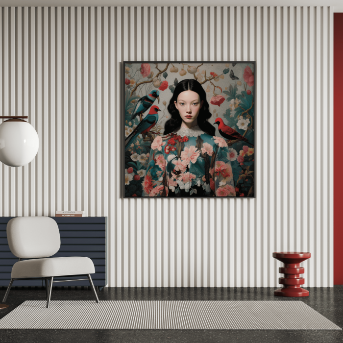 Material textil printat in relief [22]