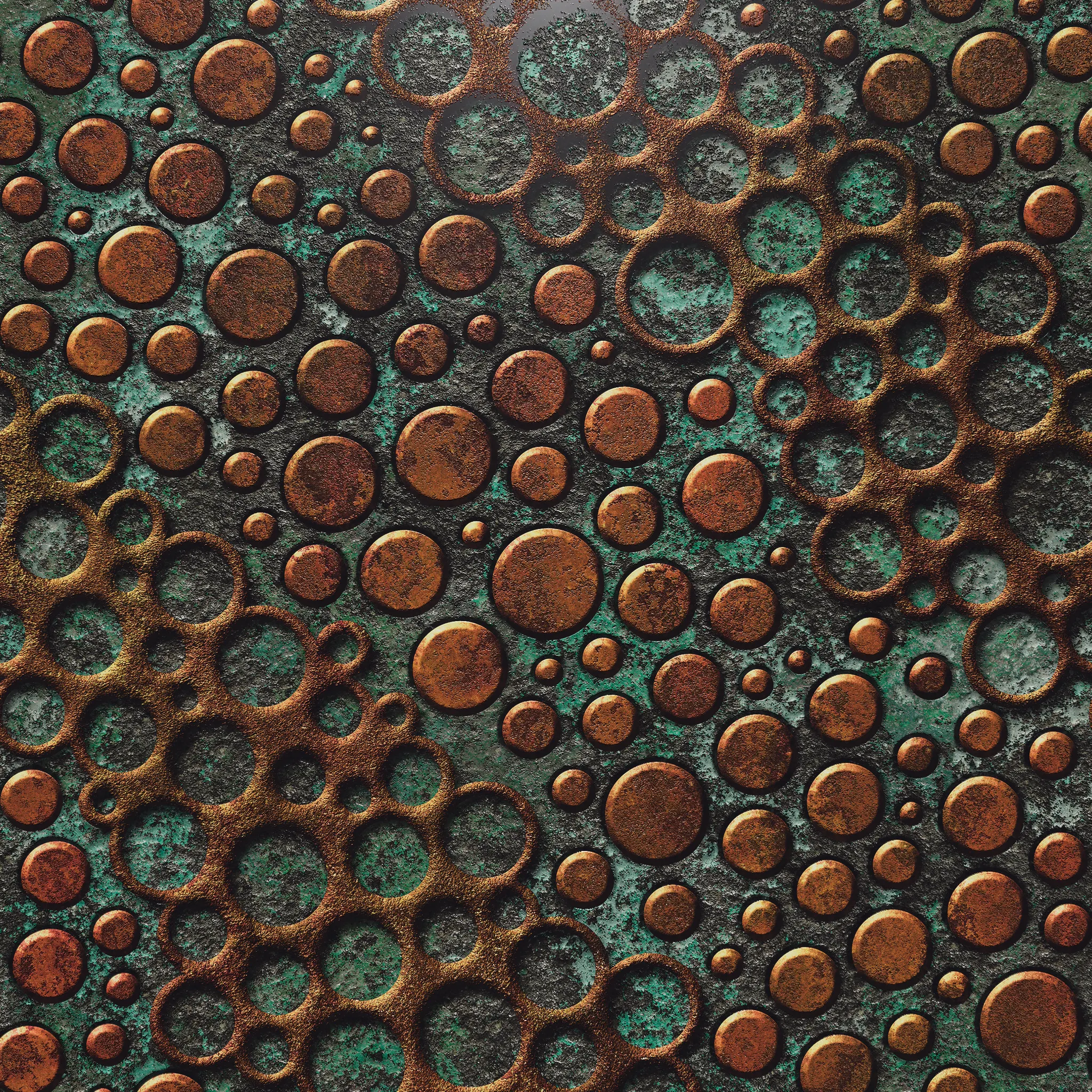 Material textil printat in relief [13]