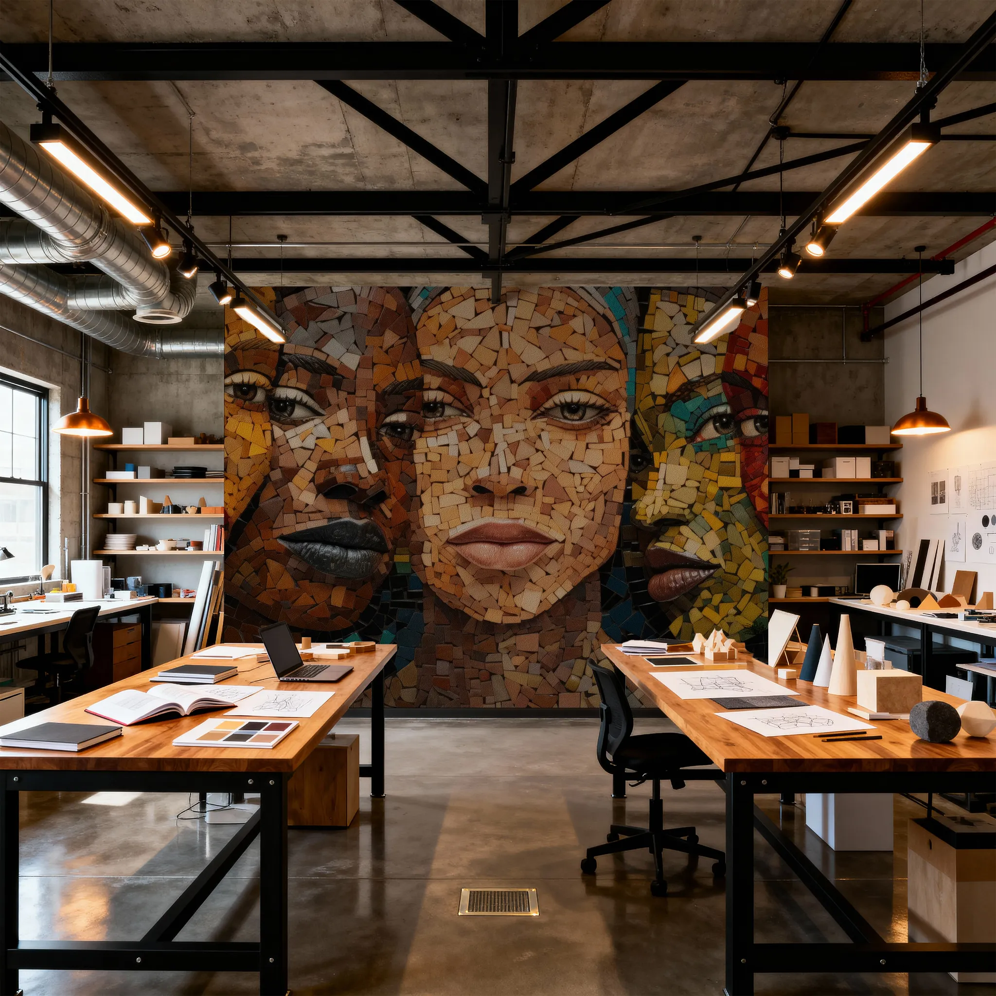 Material textil printat in relief [2]