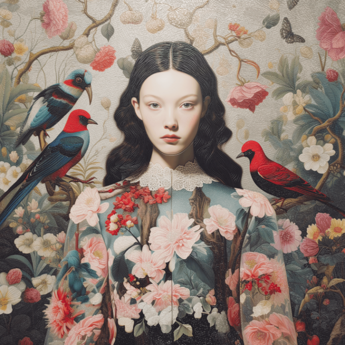 Material textil printat in relief [21]