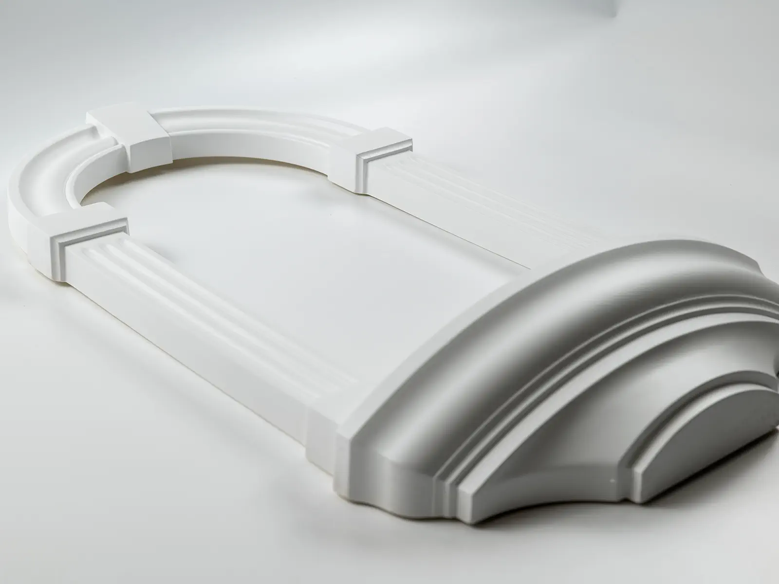 Nisa decorativa din poliuretan, N133, 37.5cm x 76.5cmx 10.5cm [3]