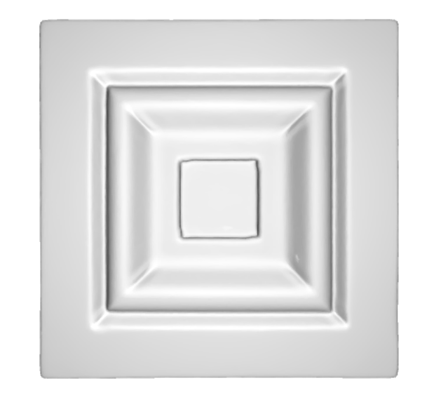 Ornament ancadrament usa, Grand Decor, D 415,  9.5cmx9.5cm [2]