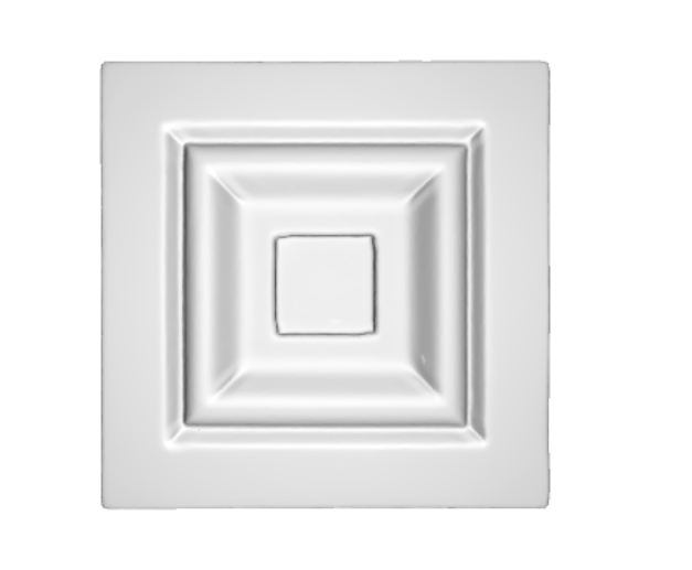 Ornament ancadrament usa, Grand Decor, D 417,  7.6cmx7.6cm [2]