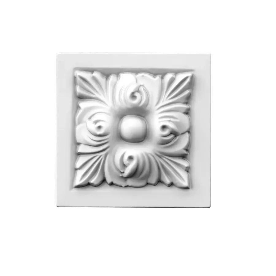 Ornament ancadrament usa, Grand Decor, D 488,  9.5cmx9.5cm [1]