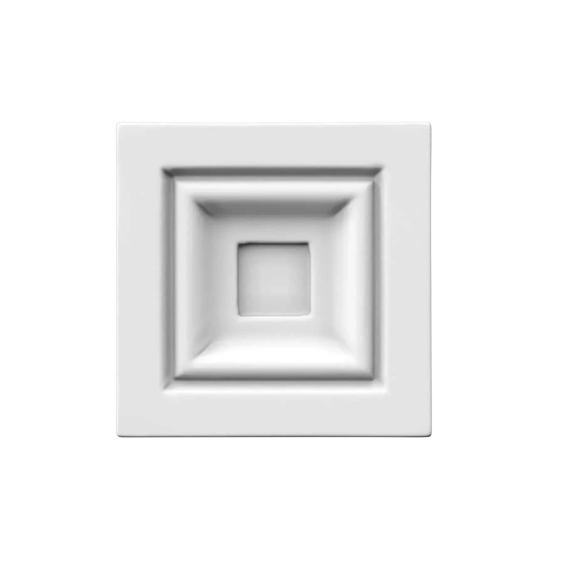 Ornament ancadrament usa, Grand Decor, D 493,  9.5cmx9.5cm [1]