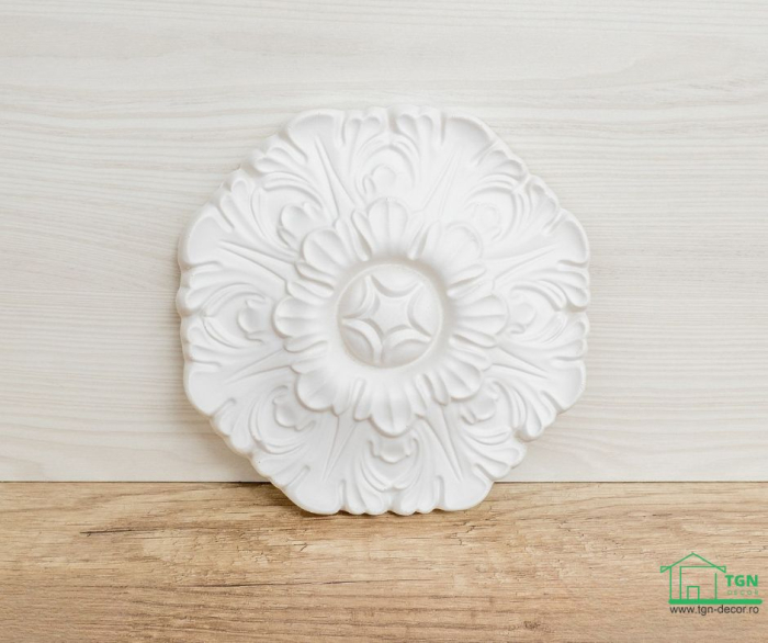 Ornament din poliuretan, Grand Decor,  A 616, 16.5cmx16.5cmx2.5cm [2]