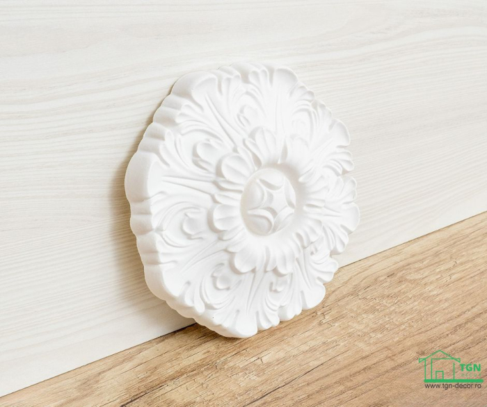 Ornament din poliuretan, Grand Decor,  A 616, 16.5cmx16.5cmx2.5cm [4]