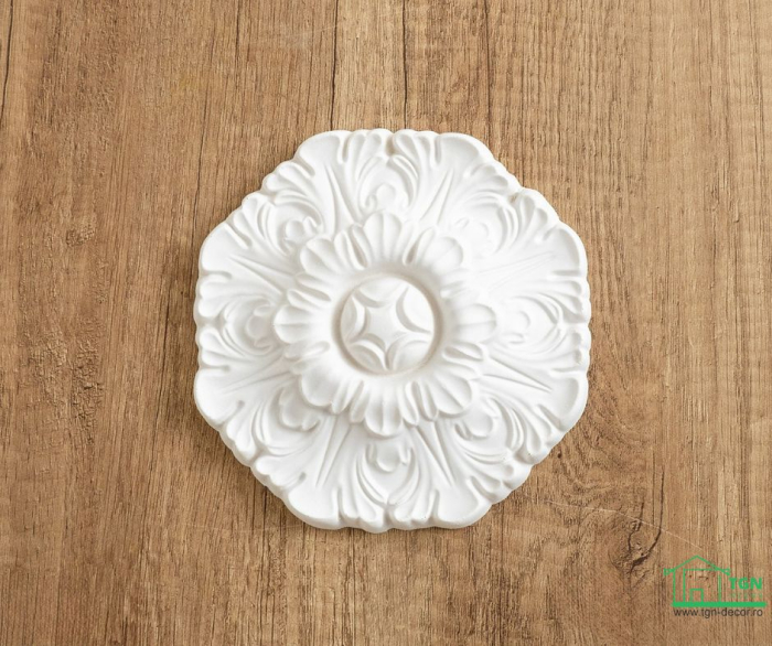 Ornament din poliuretan, Grand Decor,  A 616, 16.5cmx16.5cmx2.5cm [6]