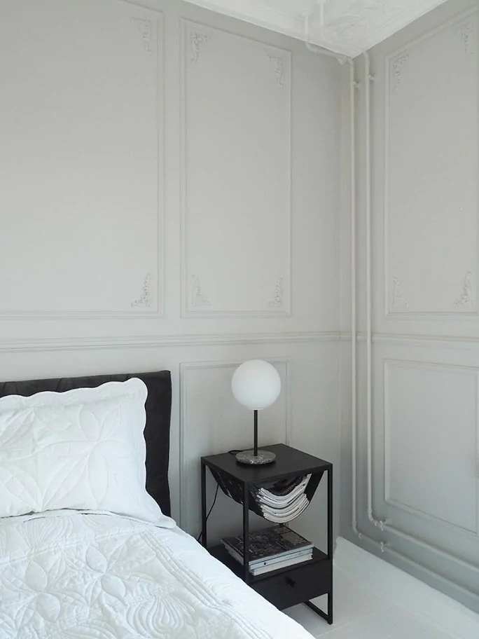 Ornament din poliuretan, Grand Decor,  A 627L, 8cmx12.5cmx1.03cm [4]