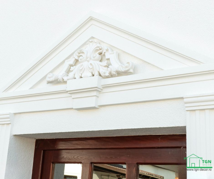 Ornament din poliuretan, Grand Decor,  A 651, 57cmx22.5cmx3cm [9]