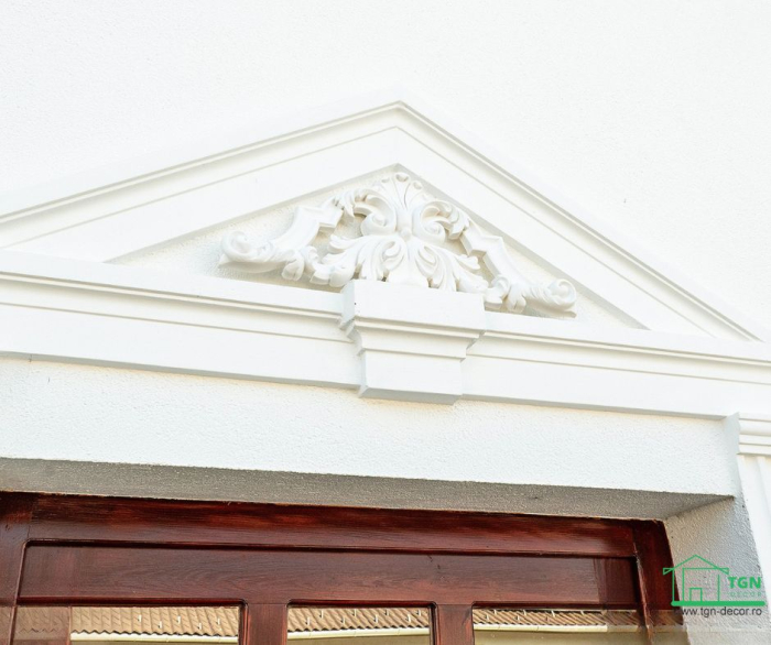 Ornament din poliuretan, Grand Decor,  A 651, 57cmx22.5cmx3cm [7]