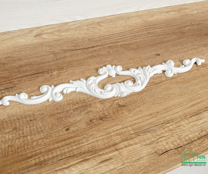 Ornament din poliuretan, Grand Decor,  A 663, 61.5cmx12cmx1.5cm [2]