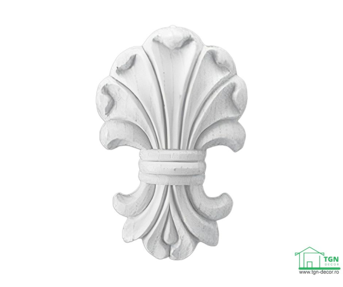 Ornament din poliuretan, Grand Decor,  A 677, 5.2cmx8cmx1.5cm [4]
