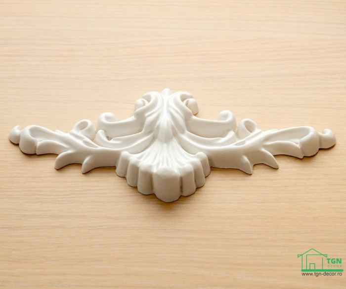 Ornament din poliuretan, Grand Decor,  W 815, 8.5cmx21cmx2cm [3]
