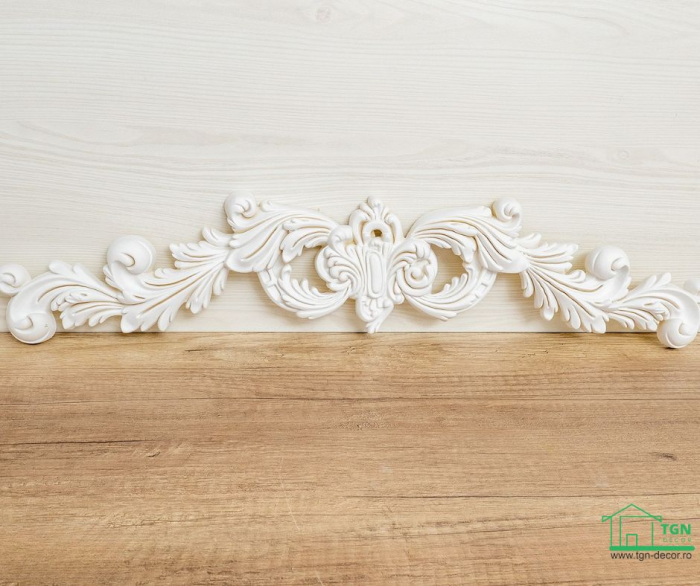 Ornament din poliuretan, Grand Decor,  W 856, 13.8cmx64.6cmx3.5cm [2]