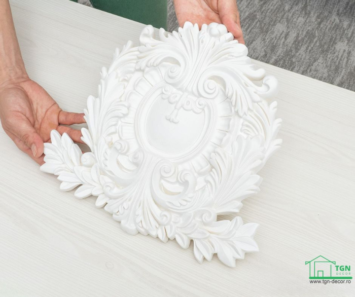 Ornament din poliuretan, Grand Decor,  W 875, 27.5cmx30cmx2.5cm [2]