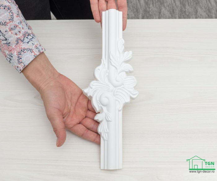 Ornament insert pentru brau CR 810D, 24.5cmx11cm [7]