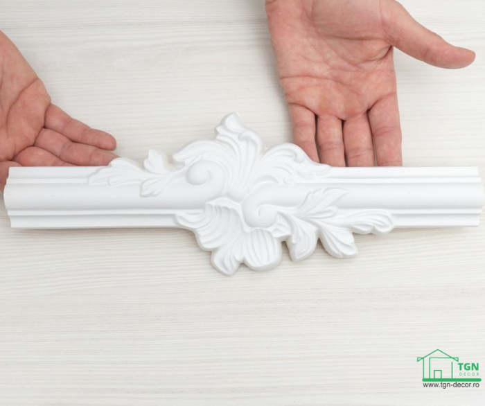 Ornament insert pentru brau CR 810D, 24.5cmx11cm [8]