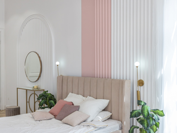 Panou decorativ din polimer rigid PNH 879, 25cm x1.25cm [8]