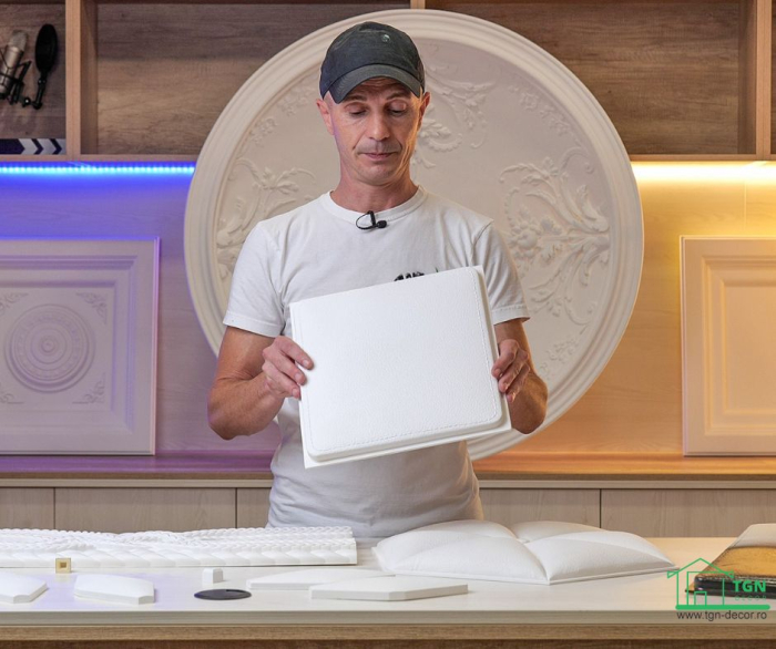 Panou W321, 29.6cm x29.6cm x2.3cm [3]