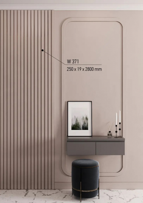 Panou W371, 25cm x1.9cm [8]