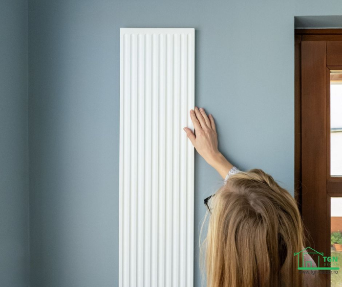 Pilastru din poliuretan.Grand Decor, PL 270, 24.7cmx1.7cmx200cm [8]