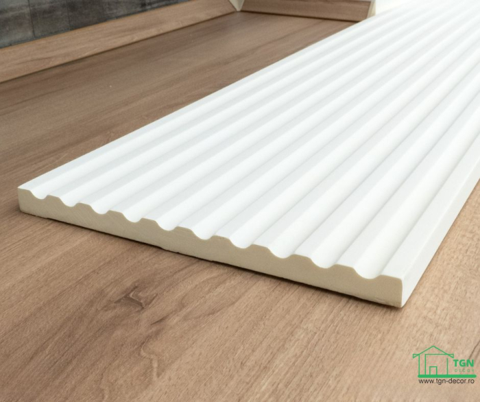 Pilastru din poliuretan.Grand Decor, PL 270, 24.7cmx1.7cmx200cm [6]