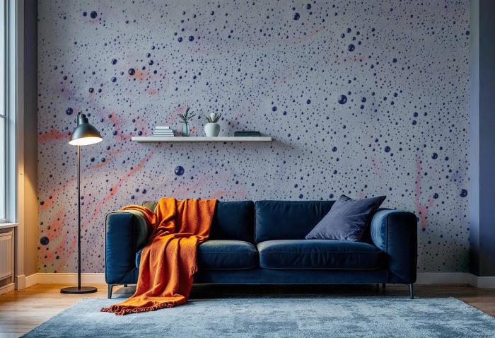 Decor "Bule de spumă" [3]