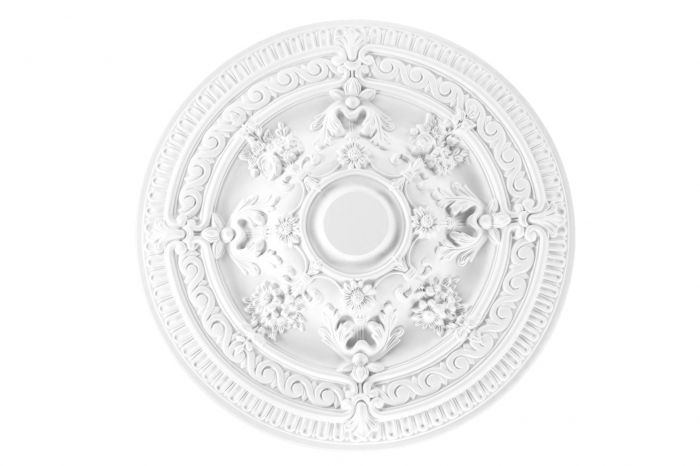 Rozeta din poliuretan, Grand Decor, R 105 , diametru =66cm [2]