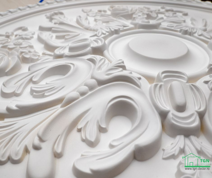 Rozeta din poliuretan, Grand Decor, R 107 , diametru =83cm [5]