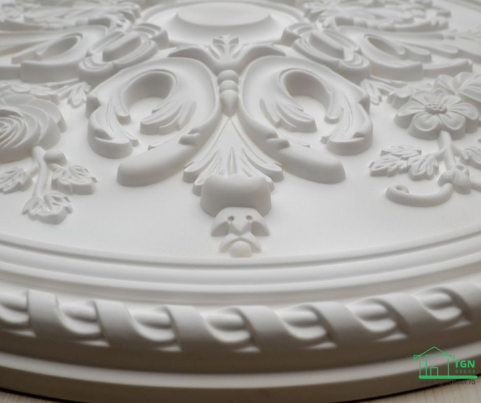 Rozeta din poliuretan, Grand Decor, R 107 , diametru =83cm [4]