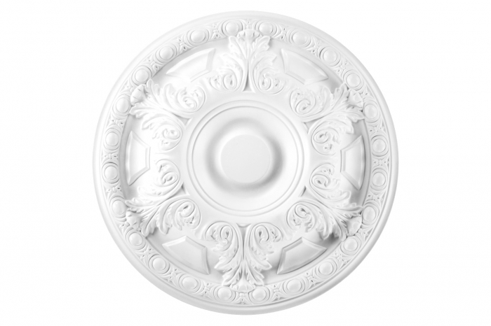 Rozeta din poliuretan, Grand Decor, R 109 , diametru =49.5cm [2]