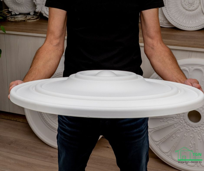 Rozeta din poliuretan, Grand Decor, R 117 , diametru =56cm [3]