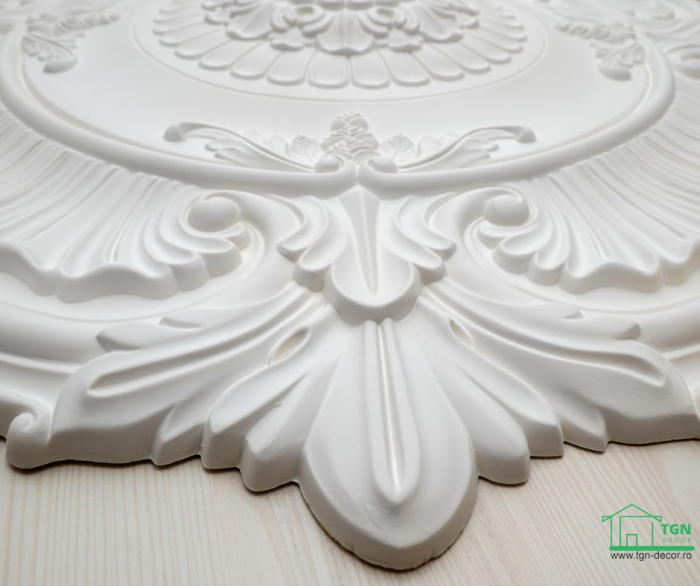 Rozeta din poliuretan, Grand Decor, R 126 , diametru =101cm [7]