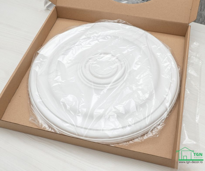 Rozeta din poliuretan, Grand Decor, R 134 , diametru =40cm [11]