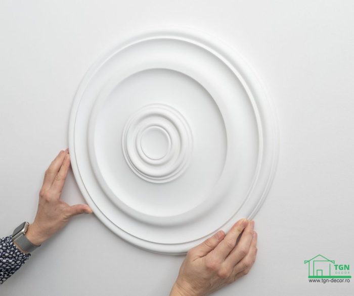 Rozeta din poliuretan, Grand Decor, R 134 , diametru =40cm [10]