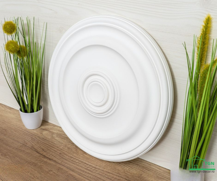 Rozeta din poliuretan, Grand Decor, R 134 , diametru =40cm [4]