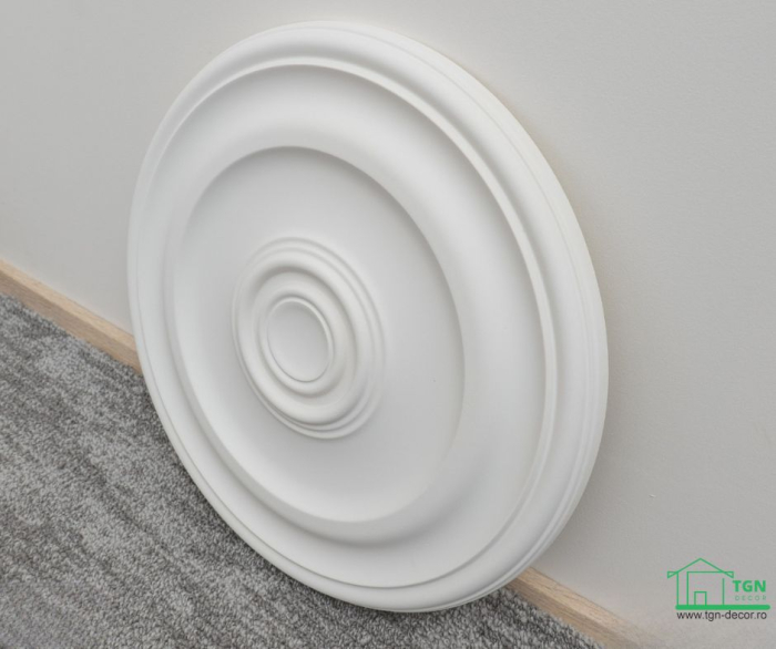 Rozeta din poliuretan, Grand Decor, R 134 , diametru =40cm [7]