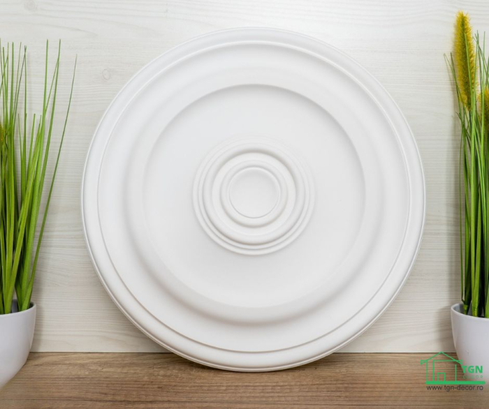 Rozeta din poliuretan, Grand Decor, R 134 , diametru =40cm [5]