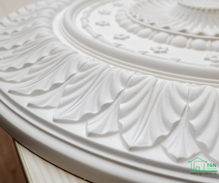 Rozeta din poliuretan, Grand Decor, R 137, diametru =67cm [5]