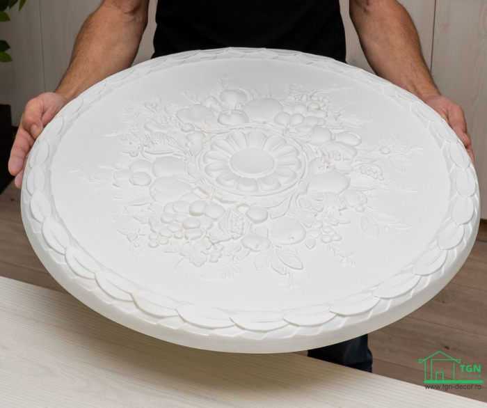 Rozeta din poliuretan, Grand Decor, R 148 , diametru =57.5cm [2]