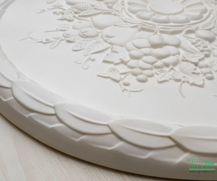 Rozeta din poliuretan, Grand Decor, R 148 , diametru =57.5cm [3]