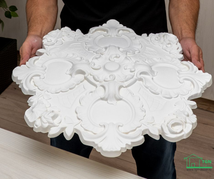 Rozeta din poliuretan, Grand Decor, R 149 , diametru =46cm [4]